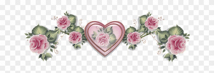 Gliterowe Supplements Without Background - Good Morning Flowers Heart #316348