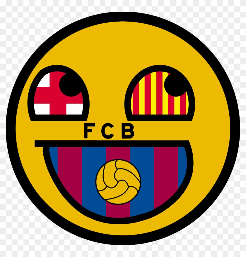 Barcelona Logo And Real Madrid Logo #316637