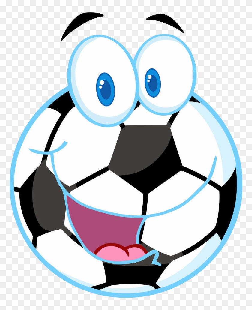 Cartoon Football Clip Art - Cartoon Football Clip Art #316720