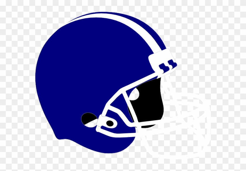 Football Helmet Clip Art - Football Helmet Transparent #316942