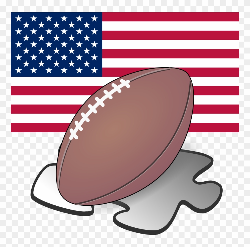 Football Template Usa - Vacsure Micro-filtration Vacuum Bags For Kenmore Canister #317064