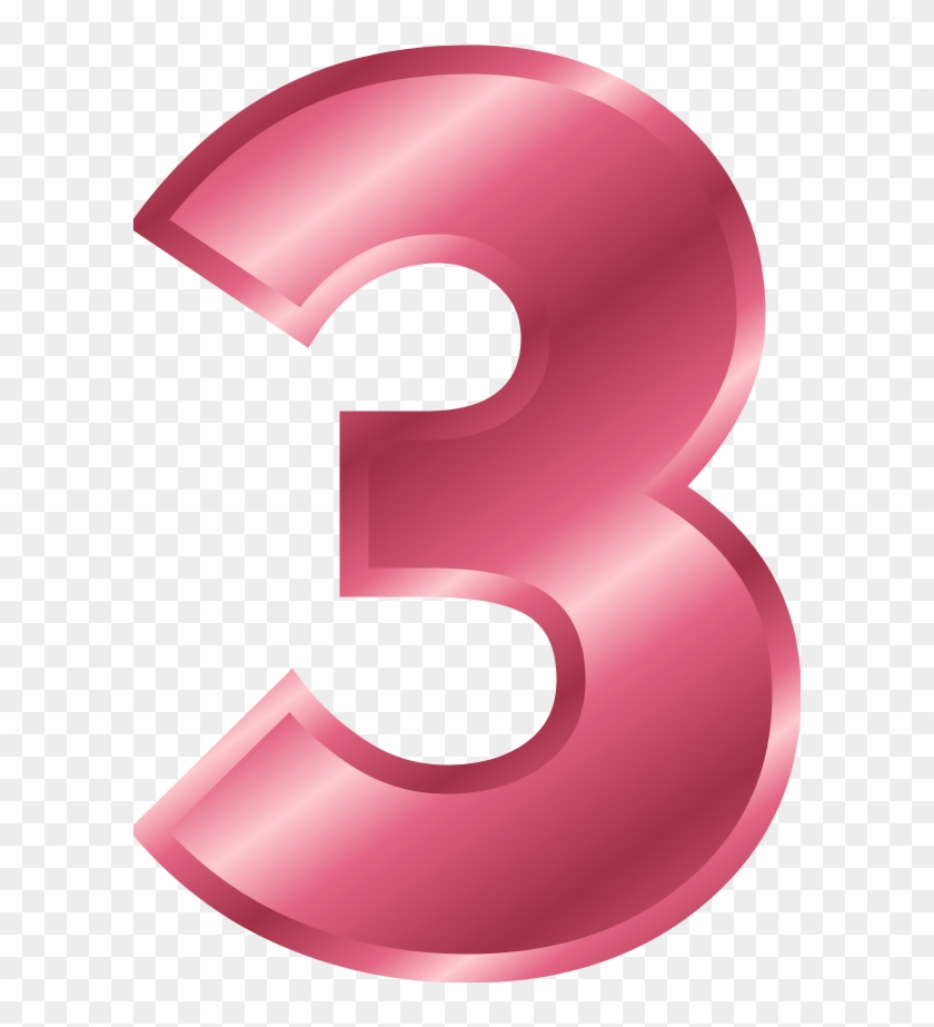 Number Free Content Clip Art - Number Free Content Clip Art #317171