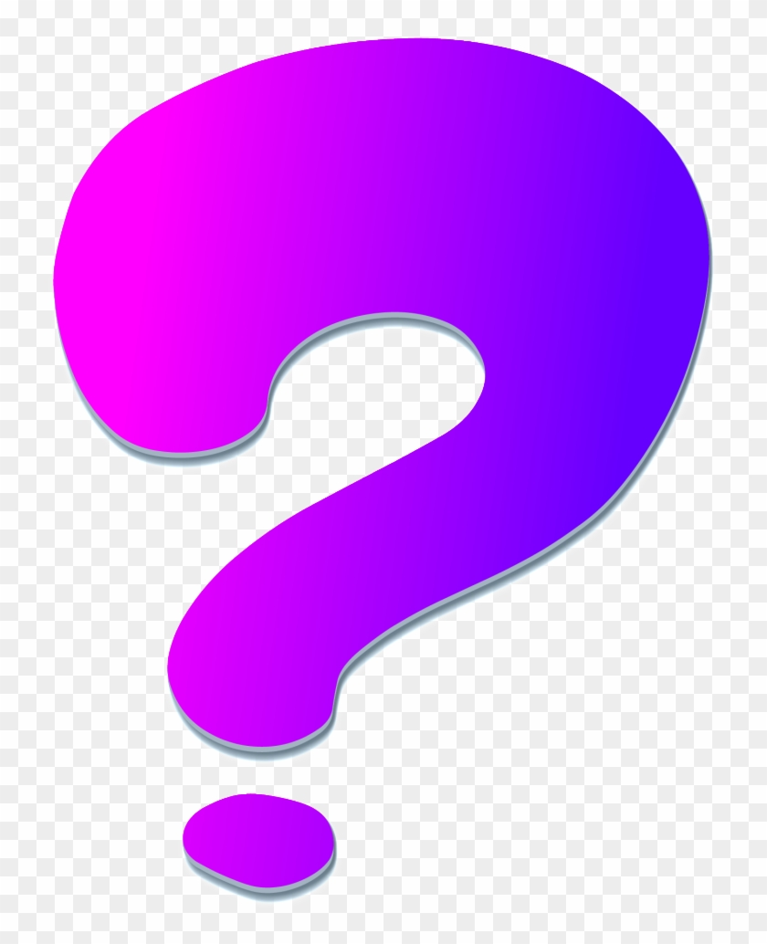 Question Mark Clip Art - Question Mark Clip Art #317232