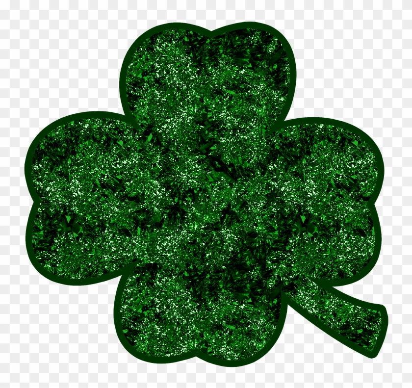 Four Leaf Clover Picture 9, Buy Clip Art - Four-leaf Clover #317280