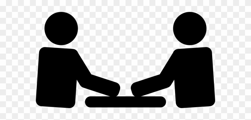 2 Player Game Symbol #317360