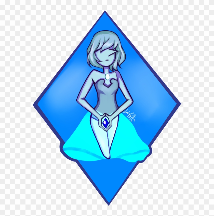 Blue Pearl By Pinksakuraflower1 - Pearl #317374