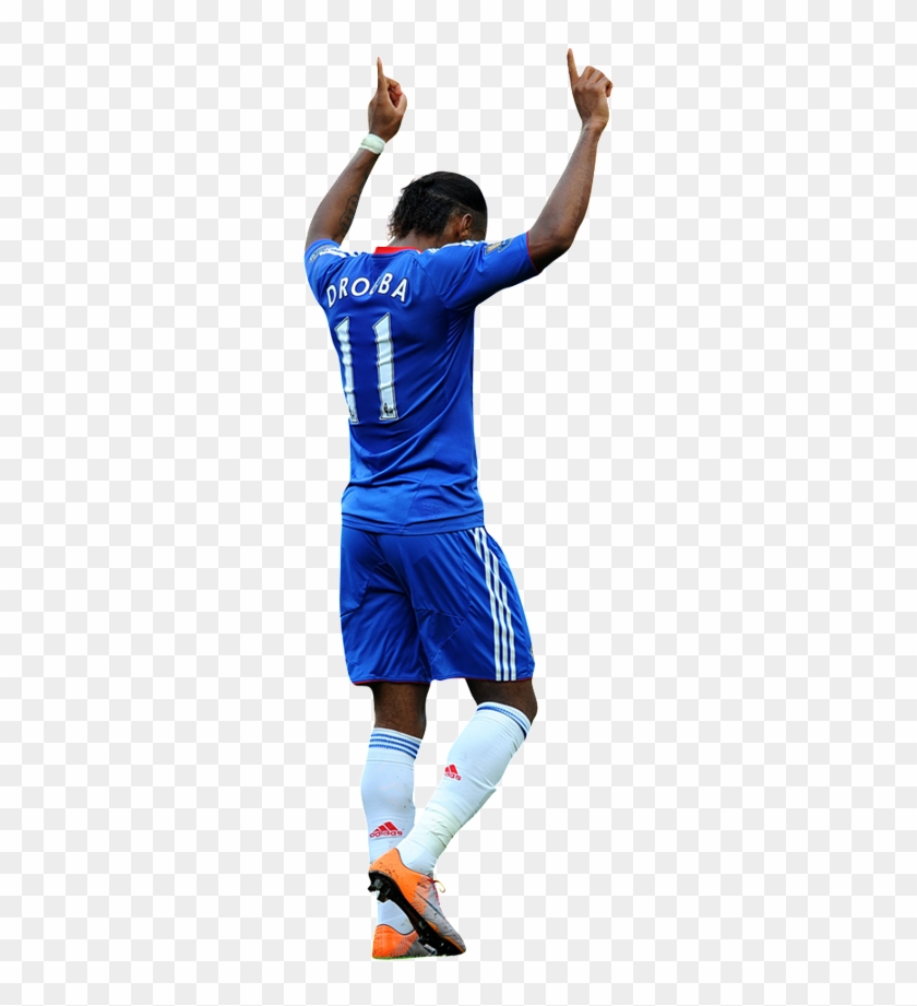 Drogba By Hako007 - Drogba Png #317427