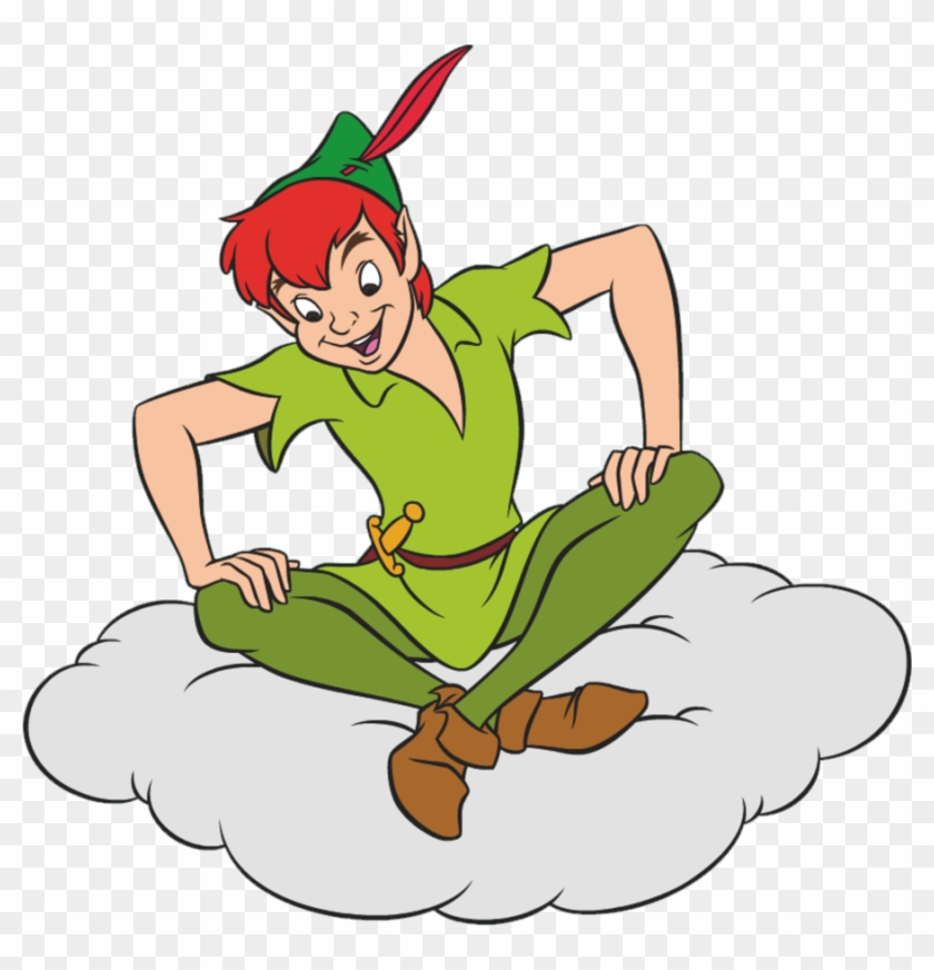 Peter Pan Transparent Picture Png Images - Peter Pan Transparent Background #317572