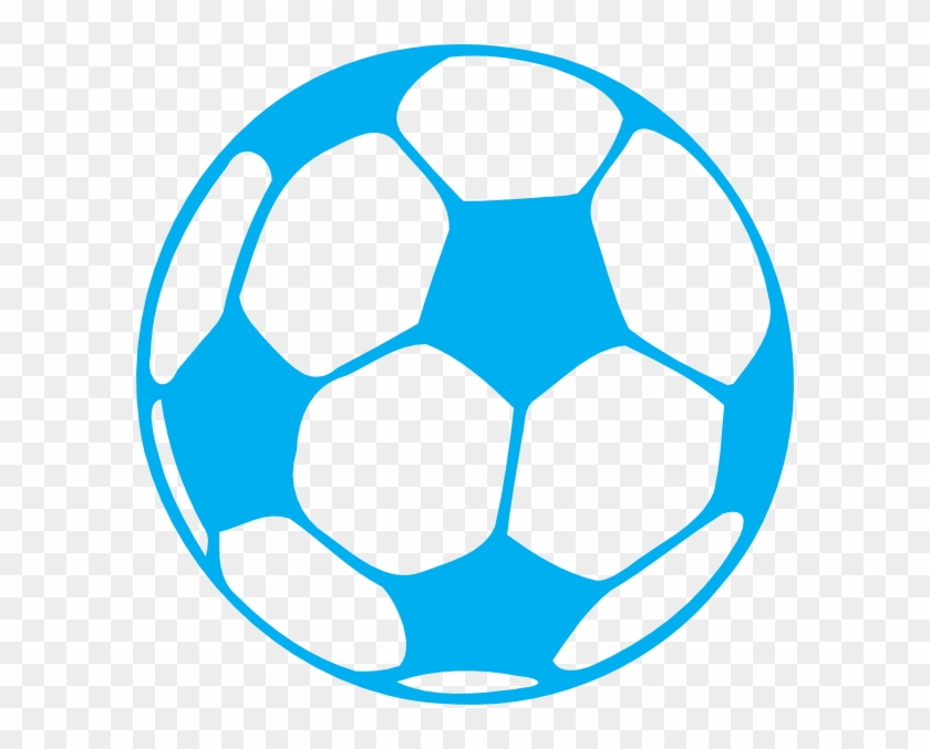 Lue Football Clip Art - Pelotas De Futbol Para Imprimir #317573