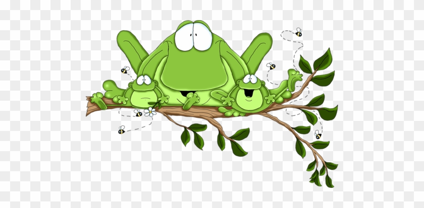Arana Альбом «scrap Kits / Scrap Kits 15 / Sk Froglet - Frogs Frame #317651