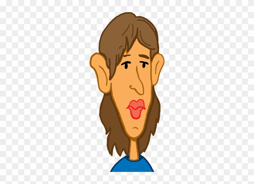 Big Ears Clipart - Cartoon With Big Ears #317733