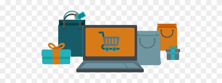 E-commerce Websites Must Be Light And Have Quick Download - Illustration #317790