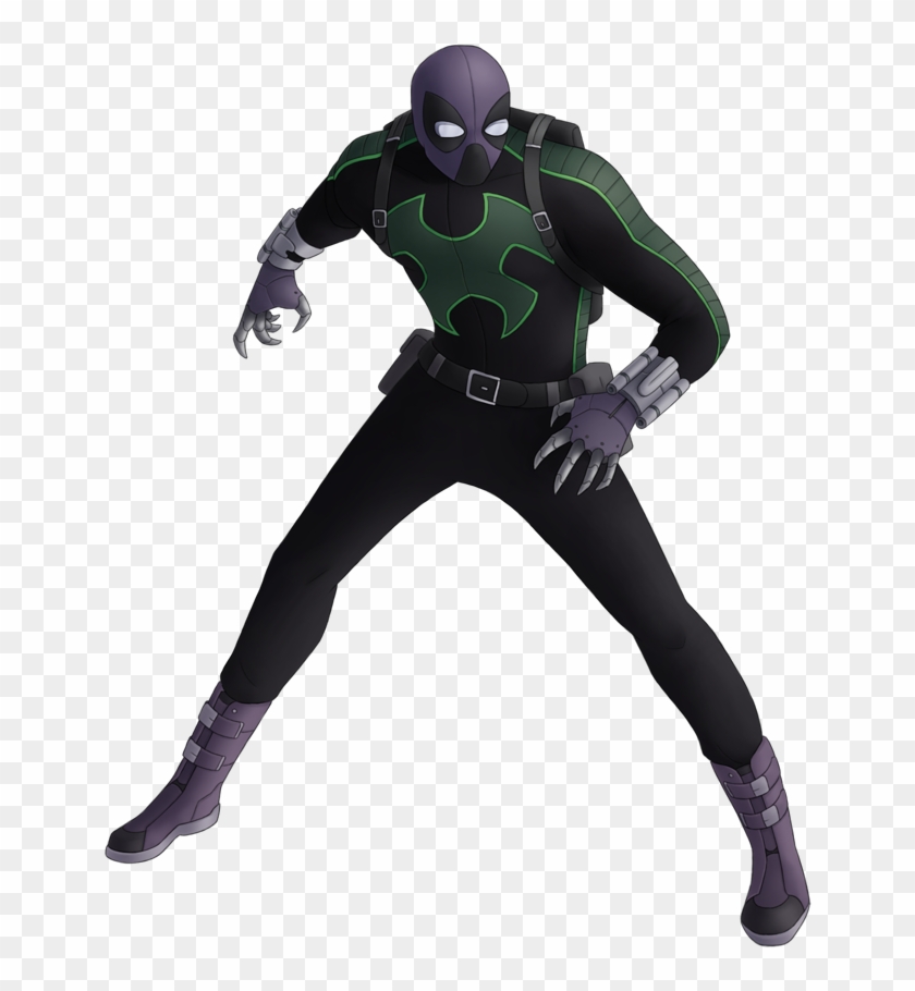 054 Prowler By Green Mamba - Cosplay #317927