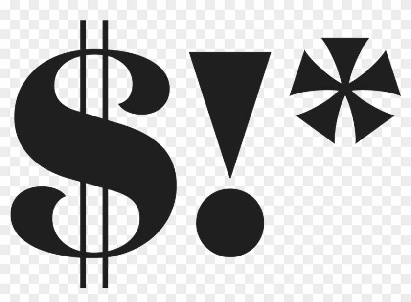 Punctuation Marks In This Section, But I Have To Make - Graphic Design #317983