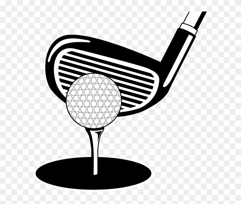 Golf Club - Golf Ball And Tee Clip Art Png #318197