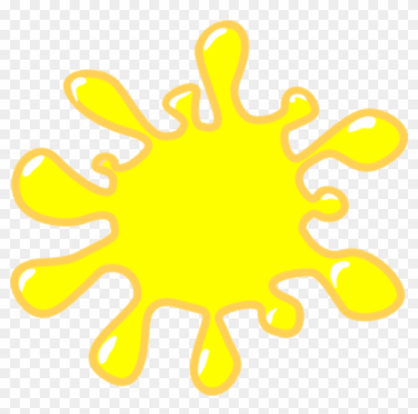 Clip Artgood - Yellow Clipart #318227