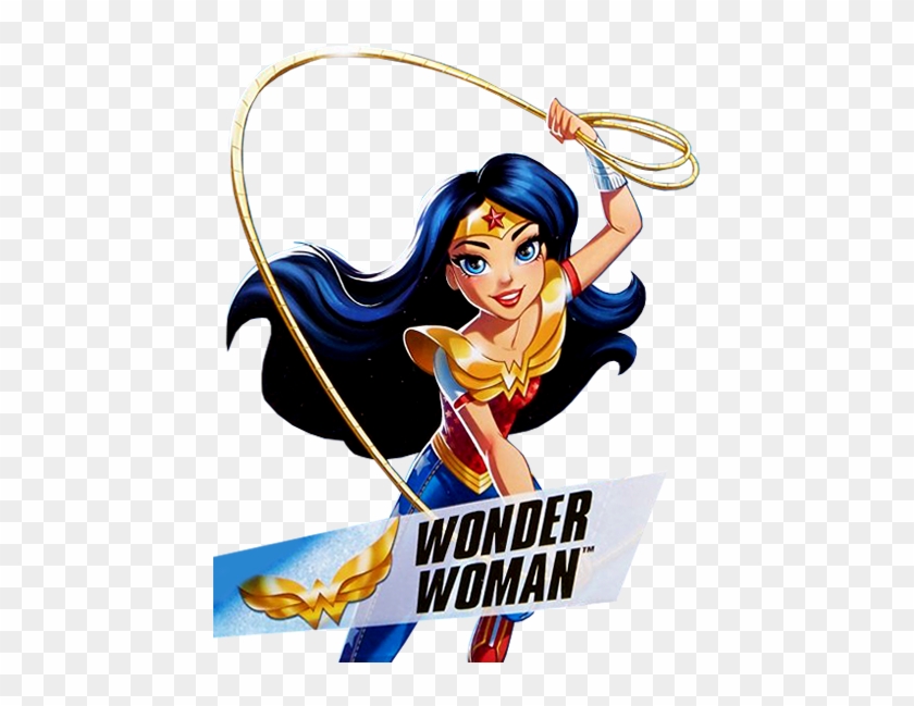 All About Monster High - Dc Superhero Girls Super Fleece Blanket #318243