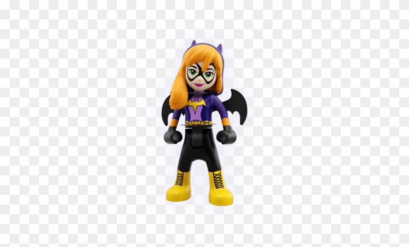Lego Dc Superhero Girls - Lego Dc Superhero Girls Batgirl #318247
