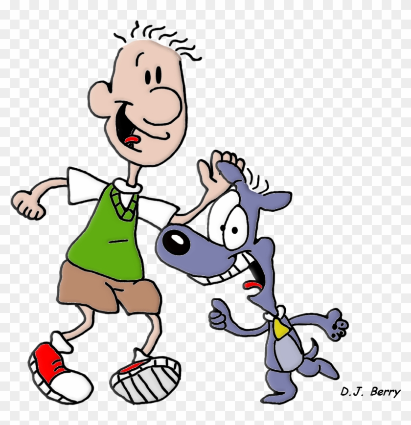 Doug And Porkchop - Cartoon #318269