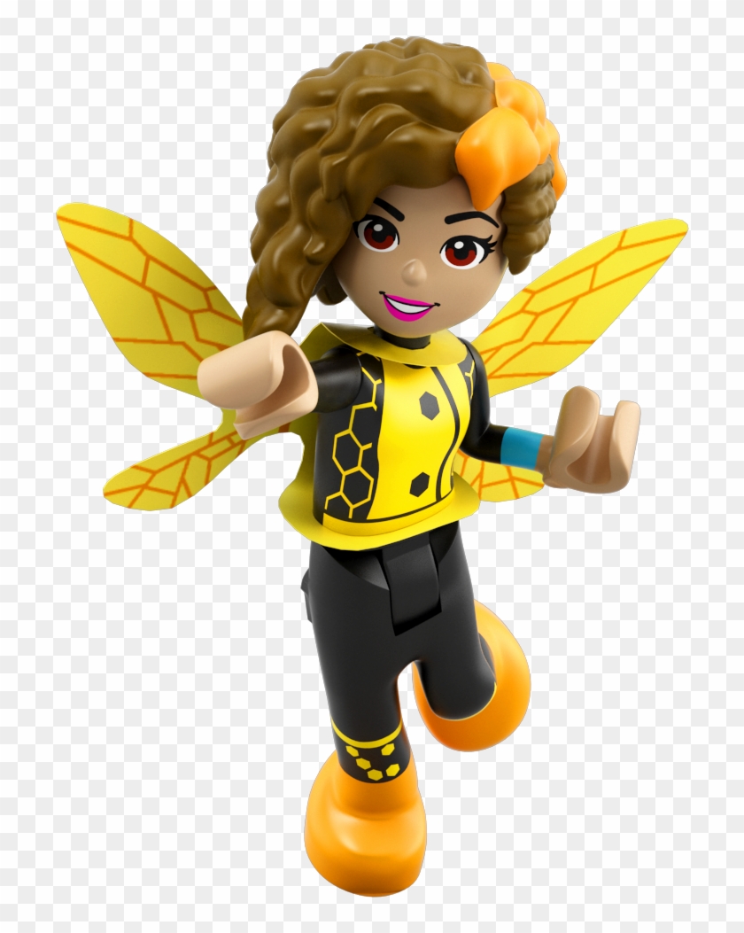 Bumblebee™ - Dc Super Hero Girls #318293