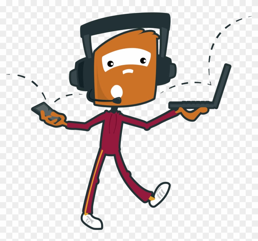 Human Behavior Character Cartoon Clip Art - Human Behavior Character Cartoon Clip Art #318383