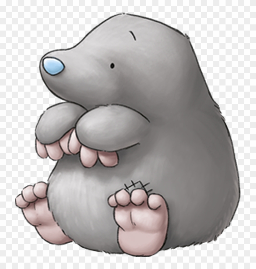 Картинки По Запросу Blue Nose Friends List - Blind As A Mole #318445