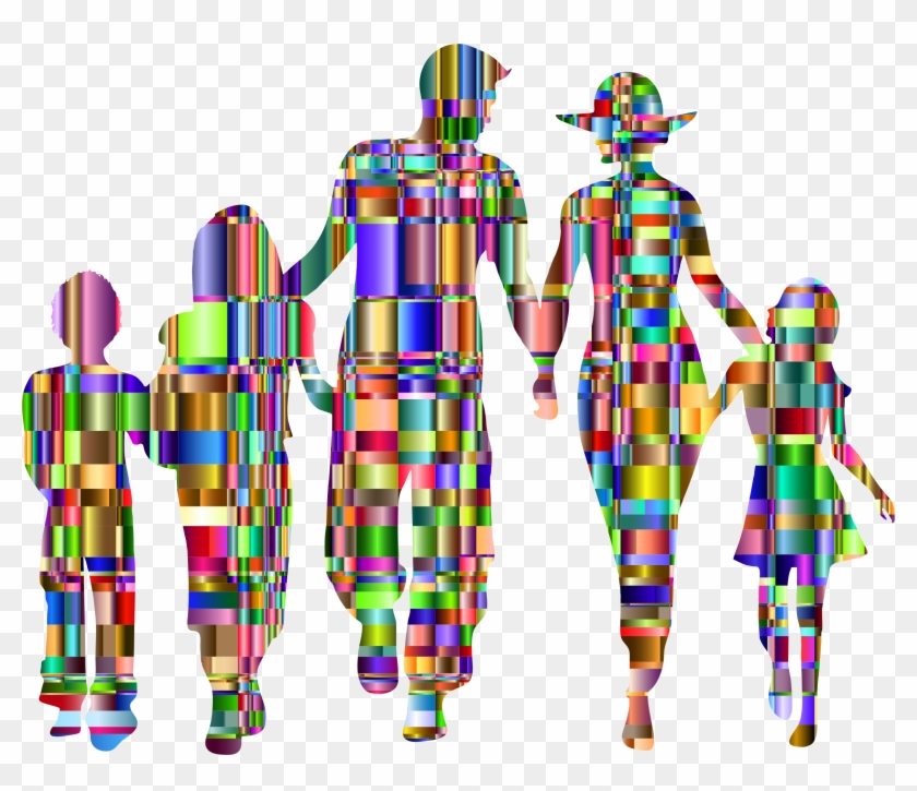 Chromatic Family - Illustration #318468