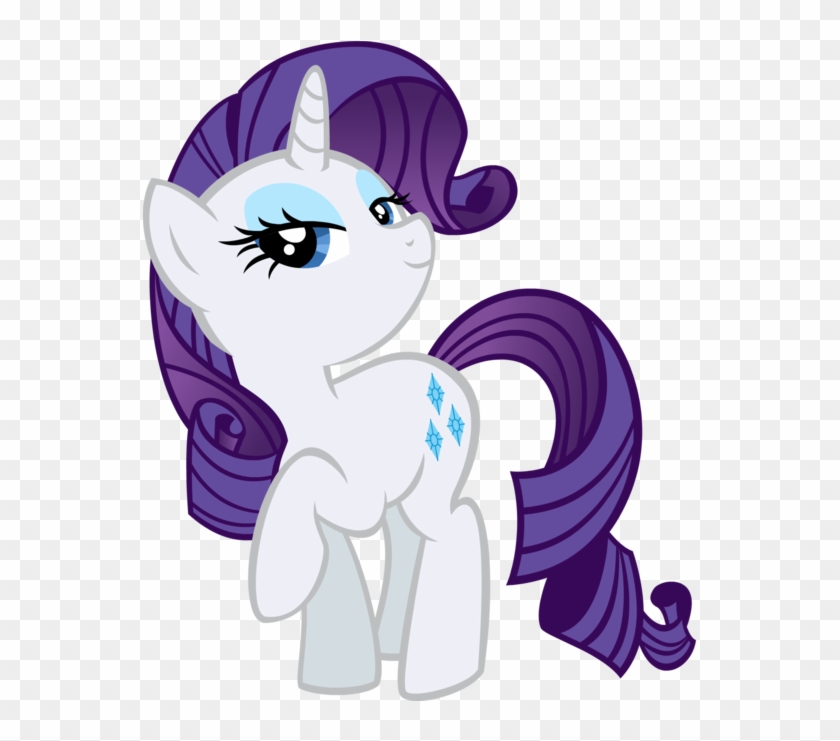 Mlp Rarity Vector - Rarity #318591