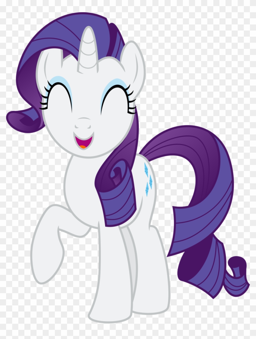 Rarity Is Pleased By This By Aethon056 - My Little Pony Rarity Tutu Dress, Mlp Costume, Halloween #318656