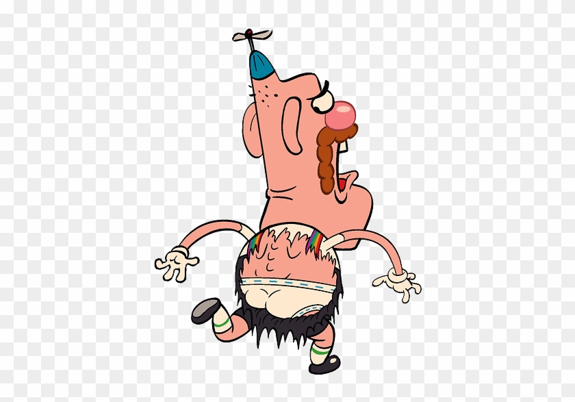 47, March 7, 2014 - Uncle Grandpa #318705