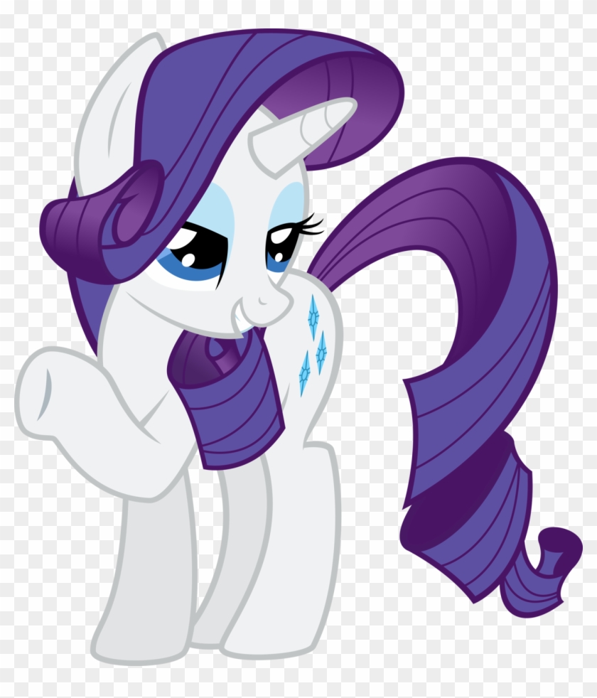Rarity By Redpandapony Rarity By Redpandapony - Rarity #318721