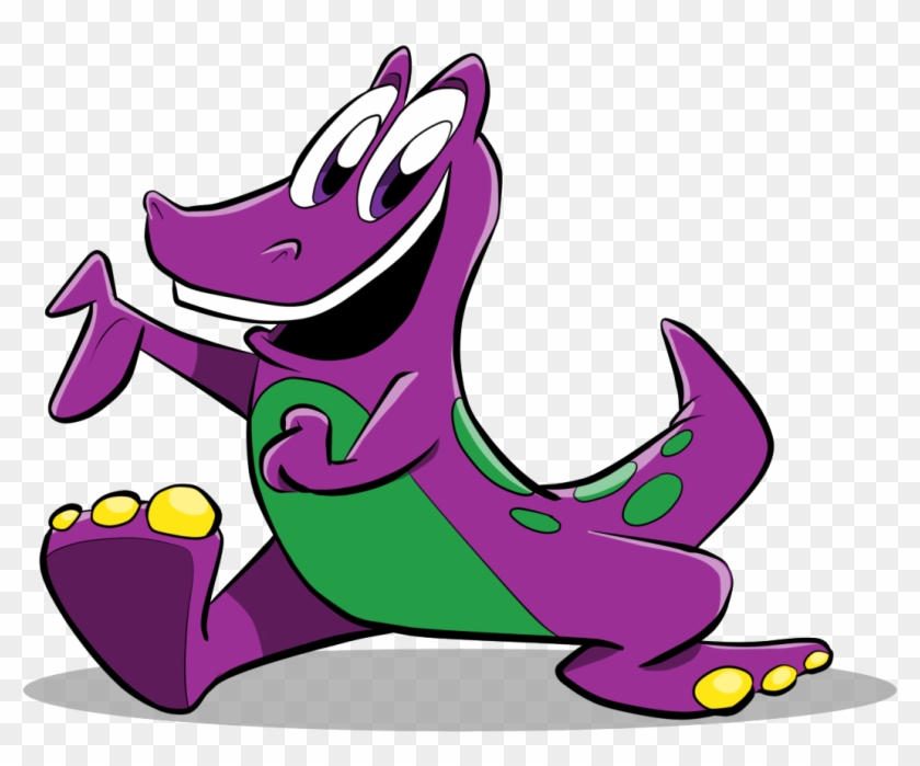 A Barney Redesign By Joeywaggoner - Barney And Friends 2017 Reboot #318809
