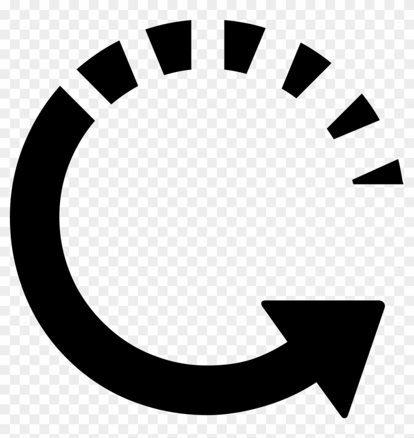 Restart Png Clipart - Restart Icon Png #318872