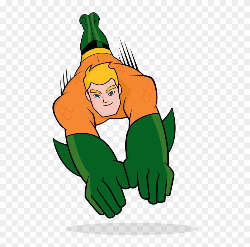 Dc Super Friends Aquaman #318874