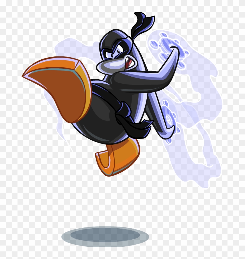 The Myths Are Confirmed - Club Penguin Card Jitsu Snow #318885