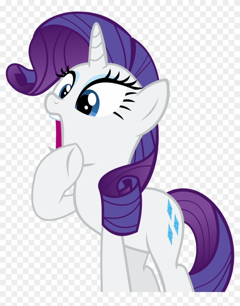 Rarity Surprise - - Little Pony Friendship Is Magic #319081