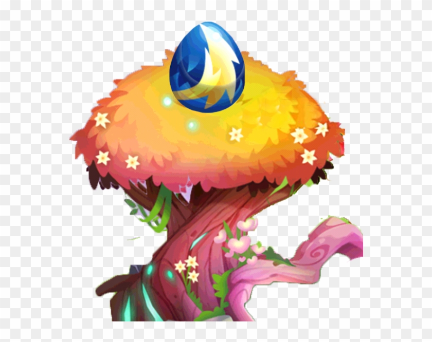 45, March 7, 2017 - Uova Animali Dello Zodiaco Fantasy Forest #319104