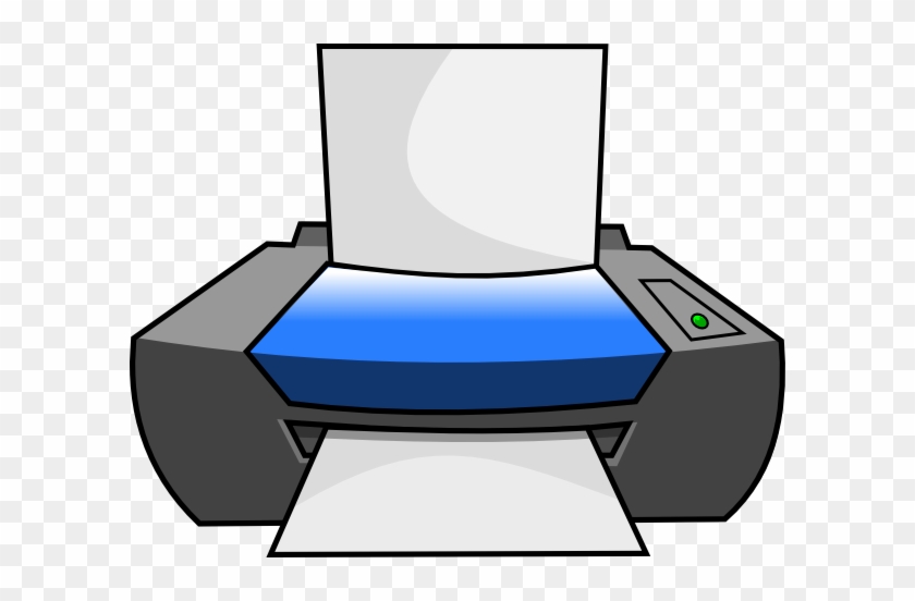 Free To Use Public Domain Computers Clip Art - Impresora De Computadora Dibujo #319180
