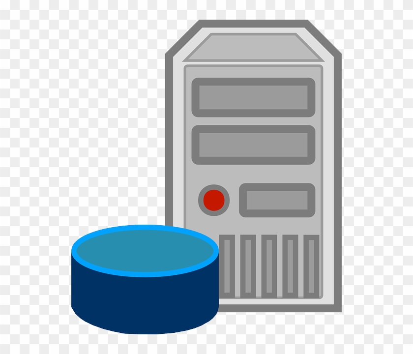 Database Computer, Server, Workstation, Pc, Hardware, - Linux Server Icon Png #319185