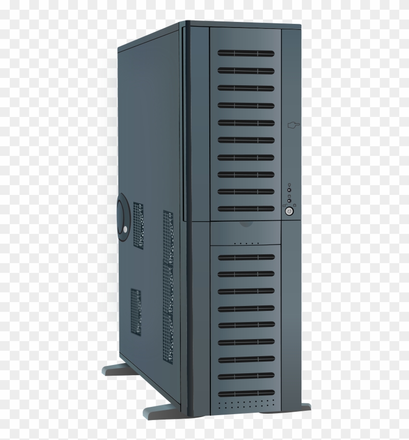 Chieftec Computer Case Png Images - 361748-001 Compaq Bl30p System Fan #319193