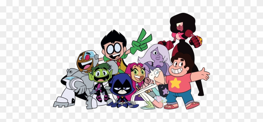 Cyber Clipart No Bully - Cartoon Network Characters 2017 #319217