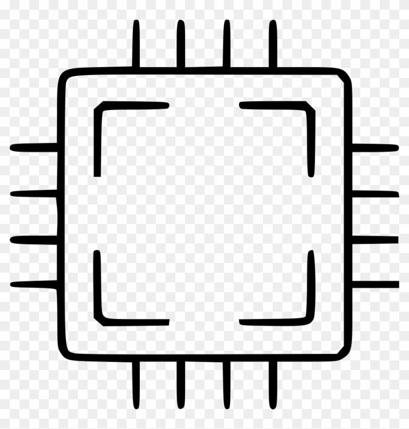 Cpu Processor Computer Desktop Tower Pc Electronic - Personal Computer #319225