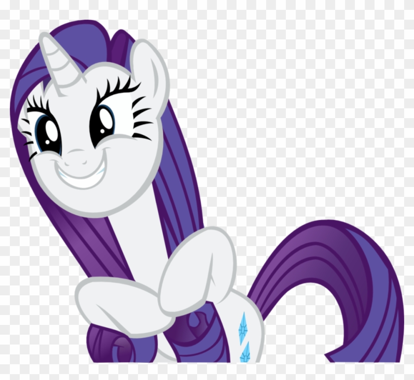 There Are Crystal Ponies By Cartoonist-girl - Rarity #319333