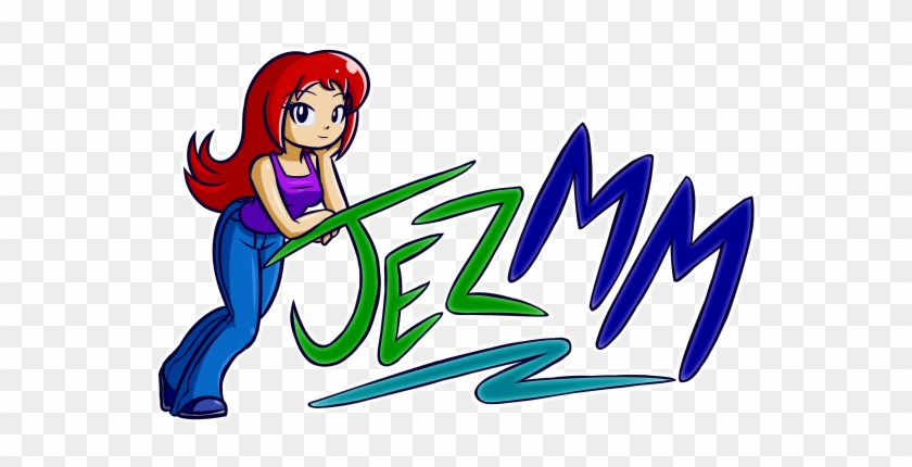 Jezmm Art - Cartoon #319447