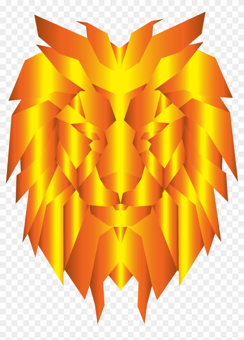 Clipart - Lion #319452