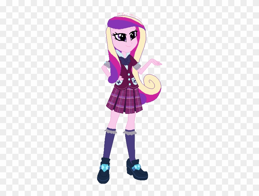 Request-cadance As Shadowbolt Girl By Ihmps6p07 - Cartoon #319520