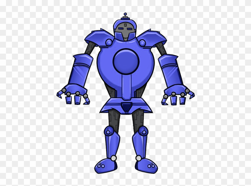 Free To Use &, Public Domain Robot Clip Art - Robot Leg Clip Art #319539