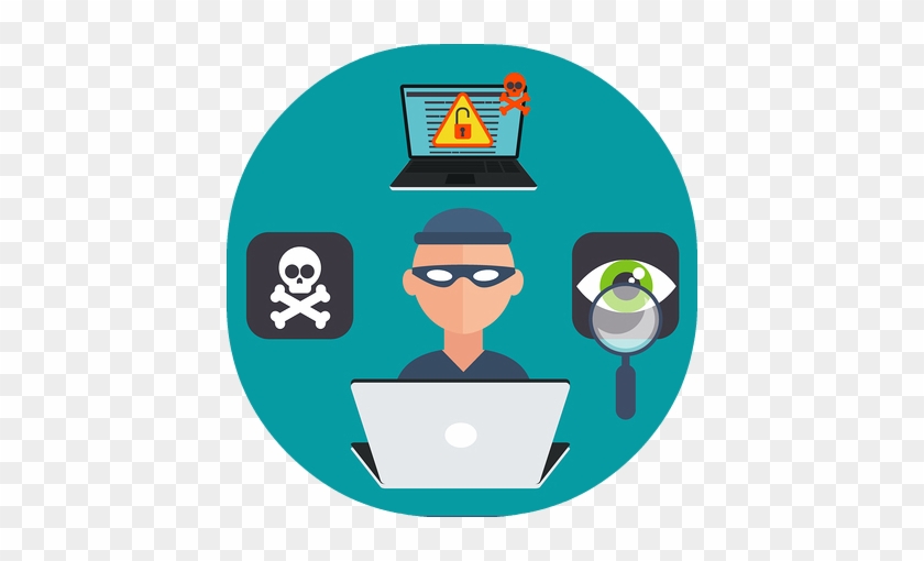 10 Awesome Tips For The Best Cyber Security Awareness - Cyber Security Clipart #319551