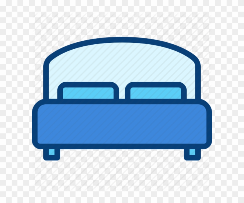 Queen Bed Icon Newfangled Queen Bed Icon 512 Newfangled - Bed #319678