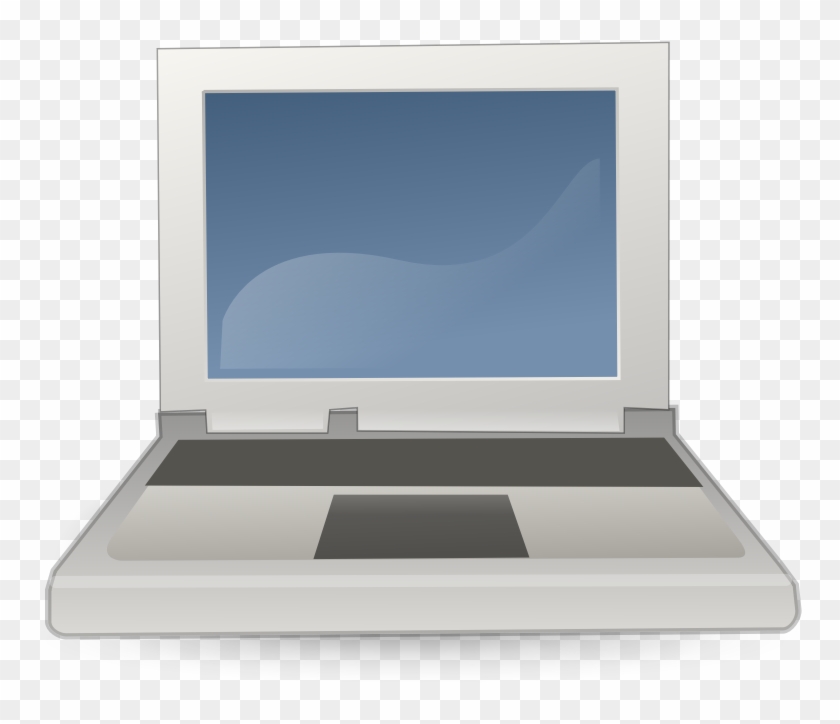 Clipart - Laptop - Laptop Clip Art #319765